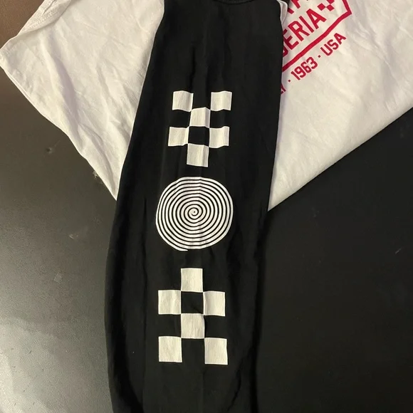 Alpinestars Raglan shirt. - Picture 3 of 5